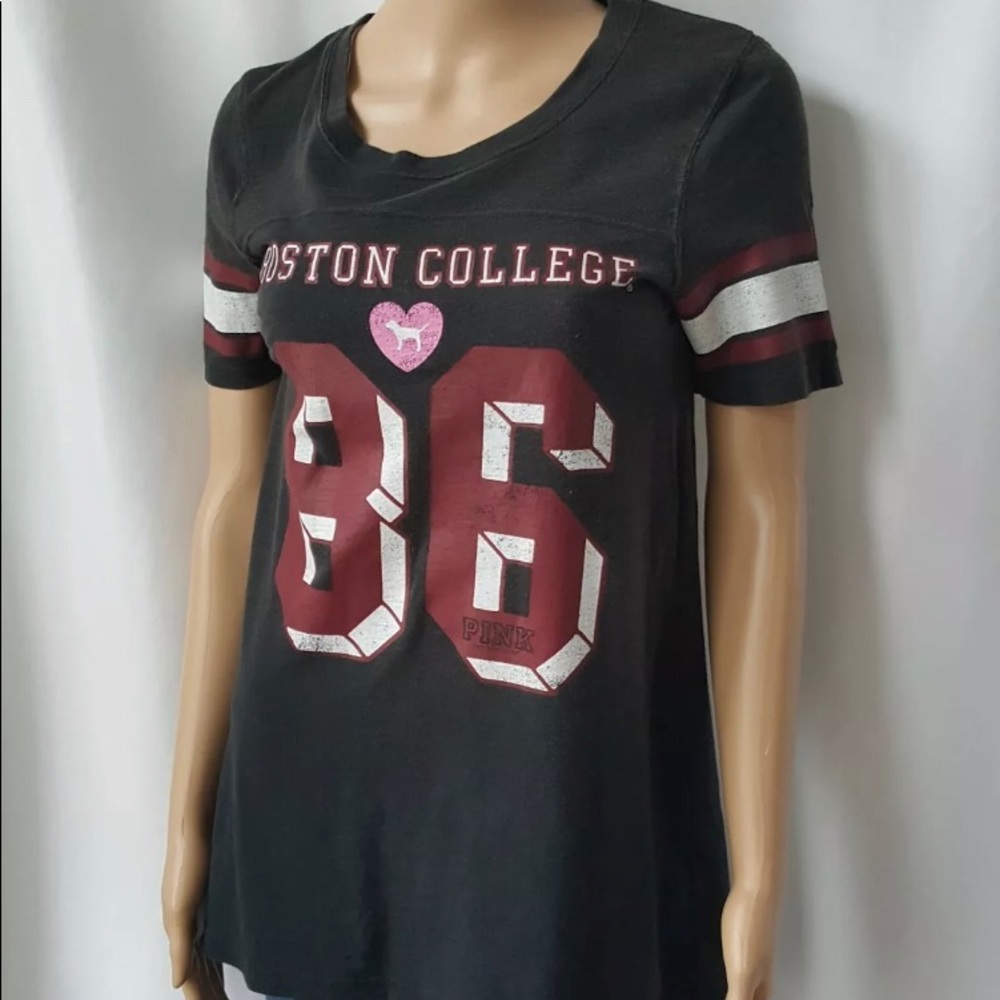 Pink Victoria Secret t shirt